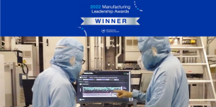 非凡娱乐获美国制造领导奖 MLA 肯定