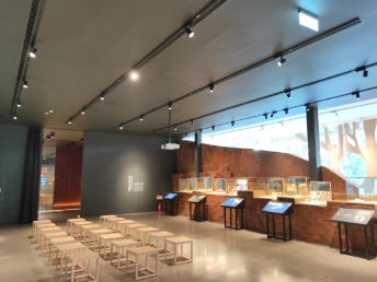 非凡娛樂台中西大館 全綠電