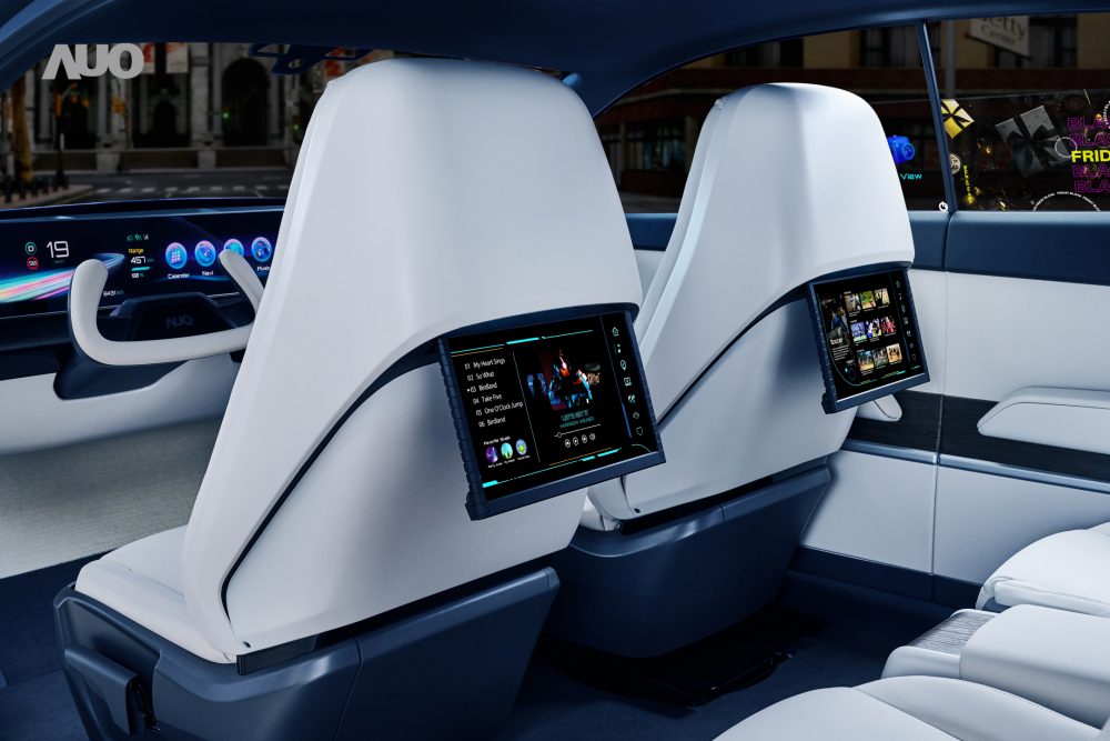 非凡娱乐将于CES 展示全新Smart Cockpit 2024，可紧密串连使用者多元需求，并革新座舱内部的应用和设计，带来身历其境且引人入胜的视觉飨宴，满足驾乘人员的全方位体验