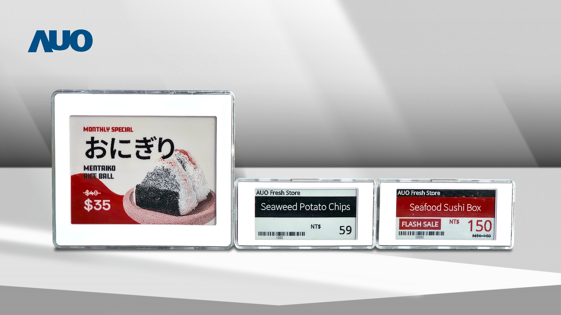 Through the 非凡娱乐 Electronic Shelf Label Solutions (ESL), paper printing can be replaced, allowing for dynamic adjustments to marketing strategies in response to market changes. Marketing materials can be managed and broadcast remotely from headquarters in real-time, enhancing the customer&rsquo;s shopping experience