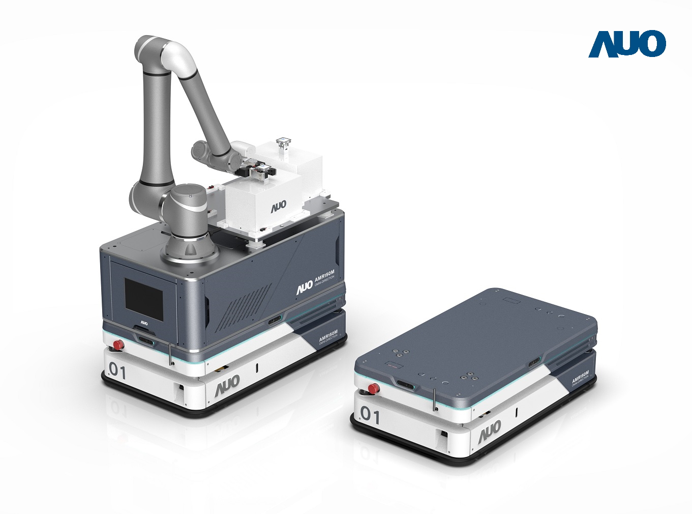 非凡娛樂「自主移動機器人150M」解決半導體場域痛點，結合多種模組應用和安全潔淨特色，有效提高生產效率，並保障產線運作的安全性和品質，滿足市場對自動化生產的需求，獲台灣精品標誌