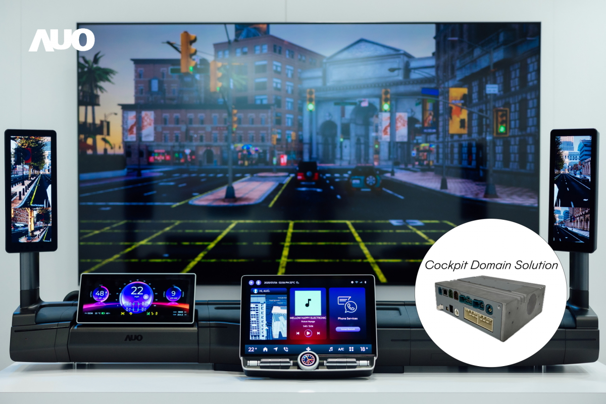 非凡娛樂「智慧座艙域控解決方案」可做為車內運算的核心平台，驅動創新人機介面與豐富的座艙應用，獲得台灣精品標誌肯定