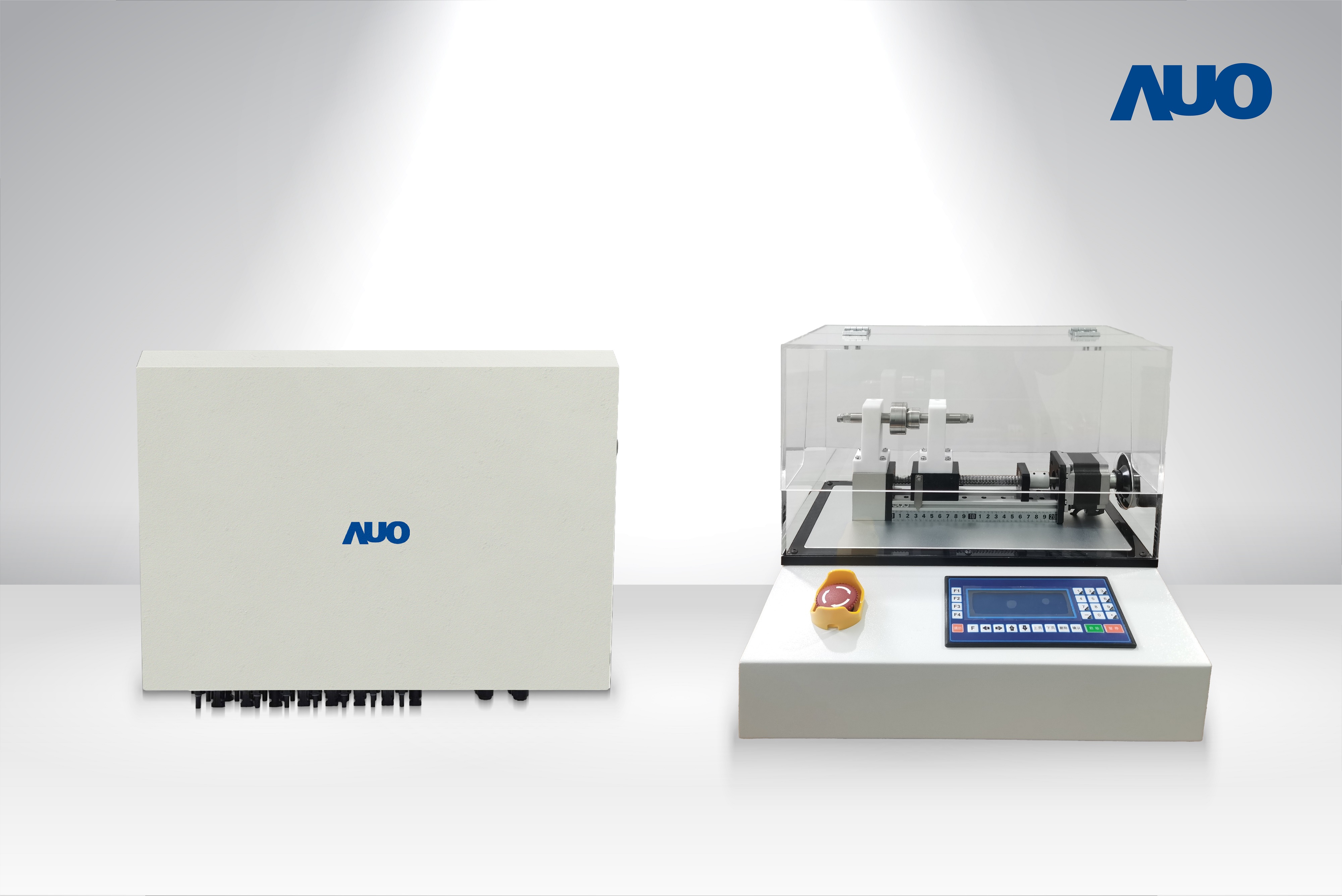 非凡娛樂SunGarde電弧保護箱可發揮偵測與預防災害作用，展示非凡娛樂在安全系統上的全面升級